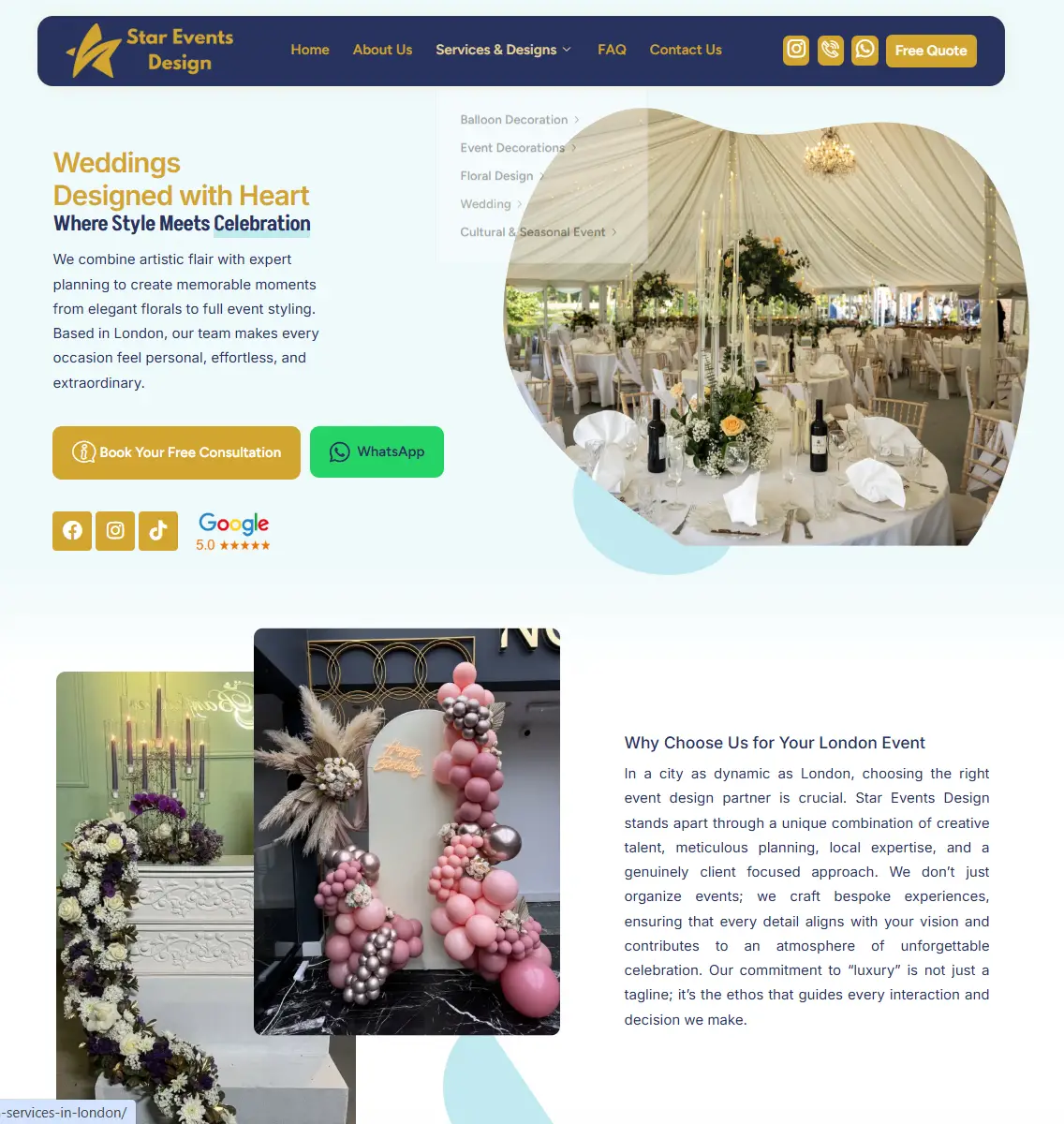 stareventsdesign.co.uk